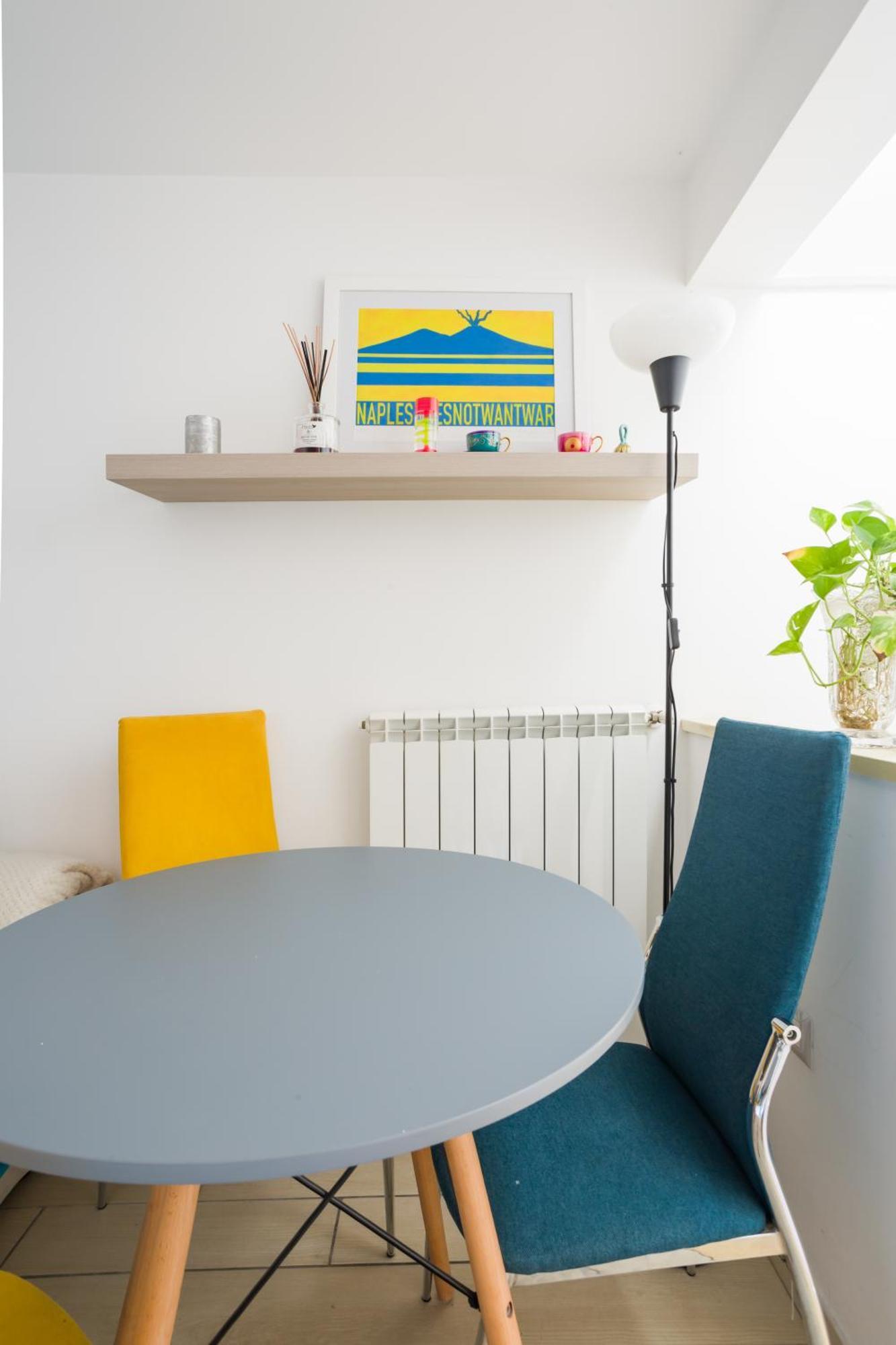 Flavia'S Home Naples Luaran gambar