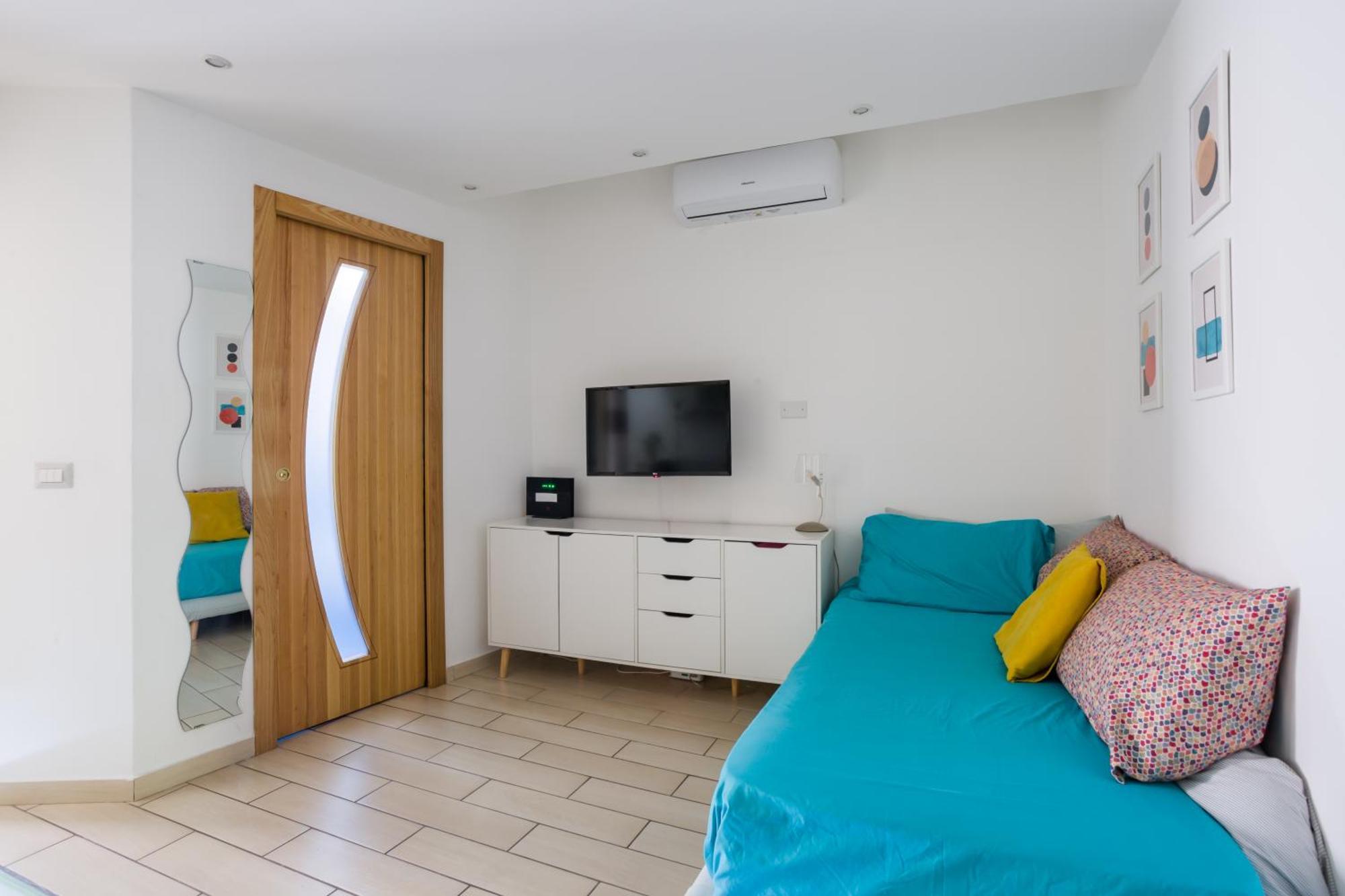 Flavia'S Home Naples Luaran gambar