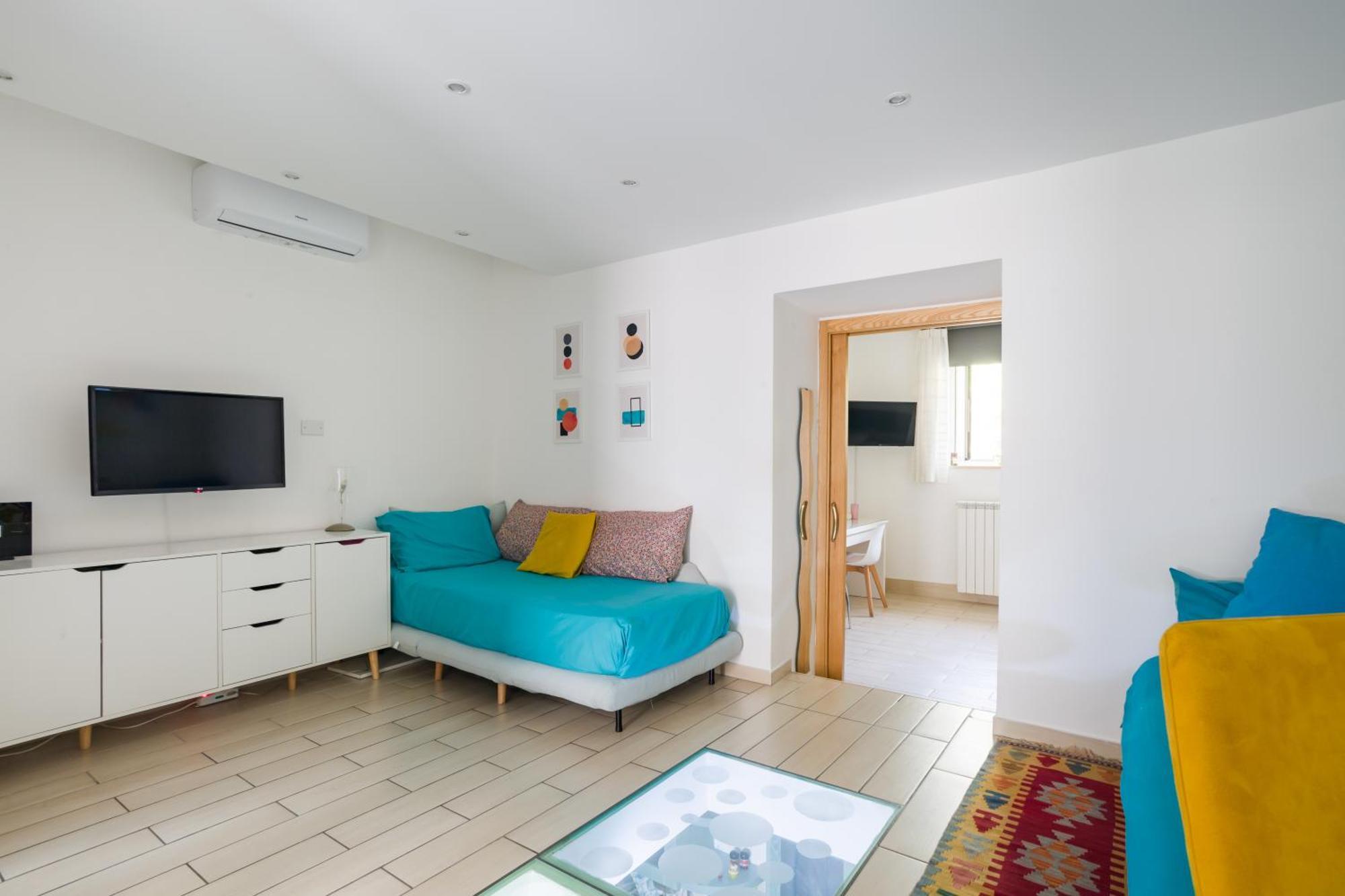Flavia'S Home Naples Luaran gambar