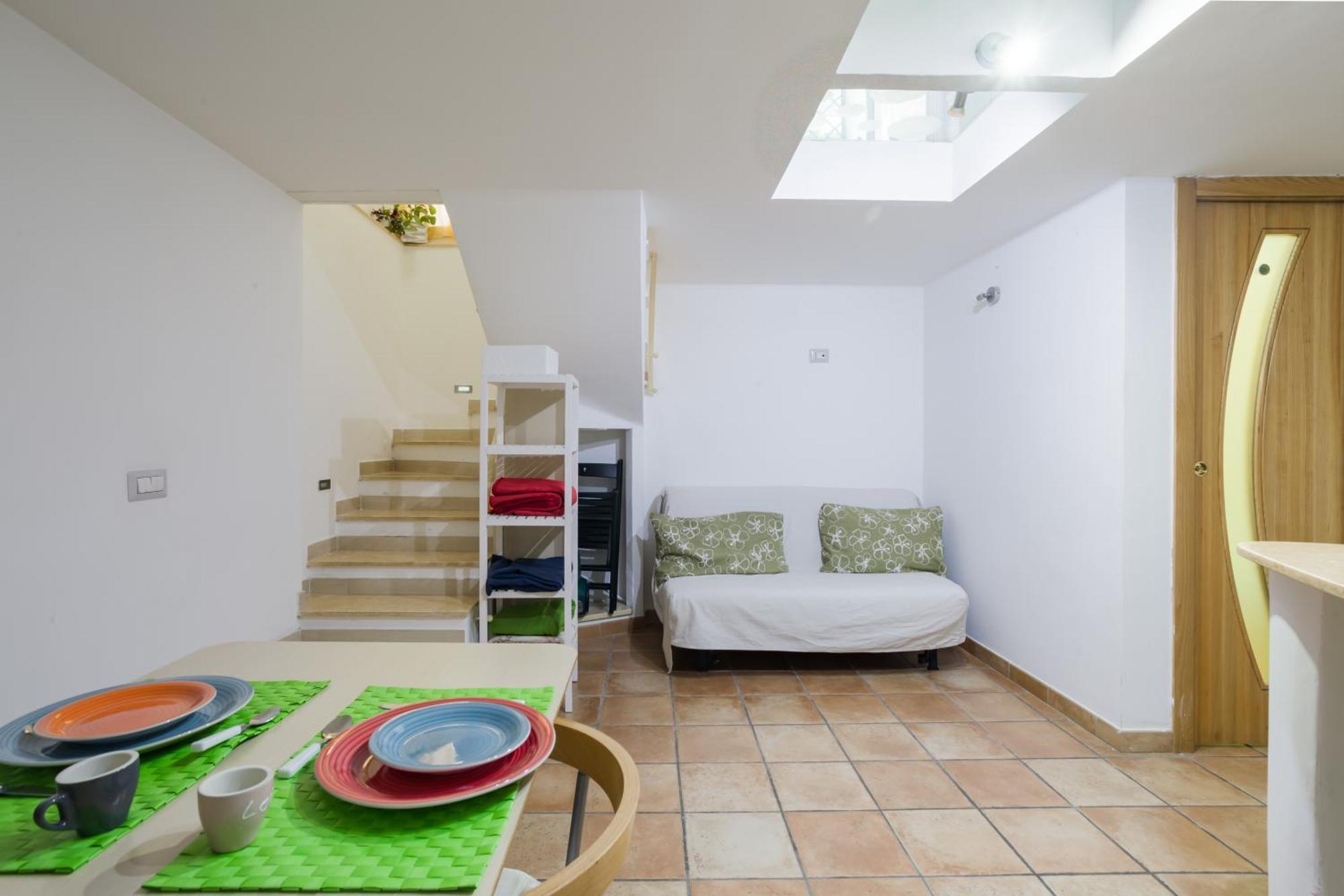 Flavia'S Home Naples Luaran gambar