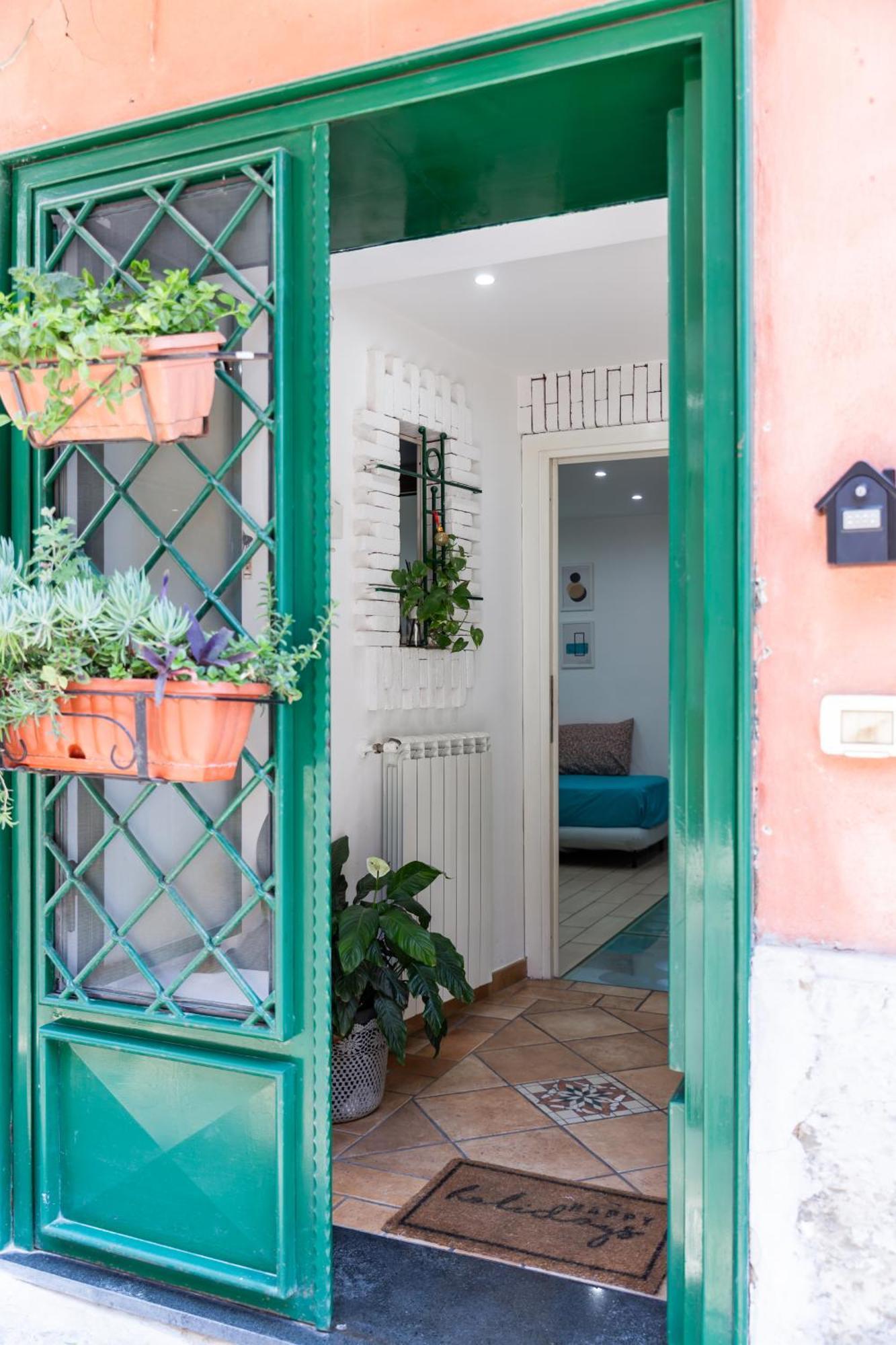 Flavia'S Home Naples Luaran gambar