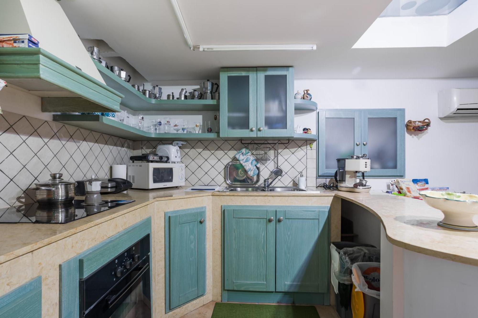 Flavia'S Home Naples Luaran gambar
